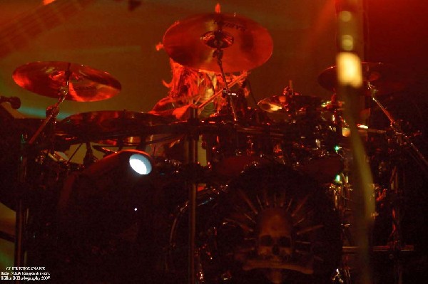 Static X; The Rave; Milwaukee WI.