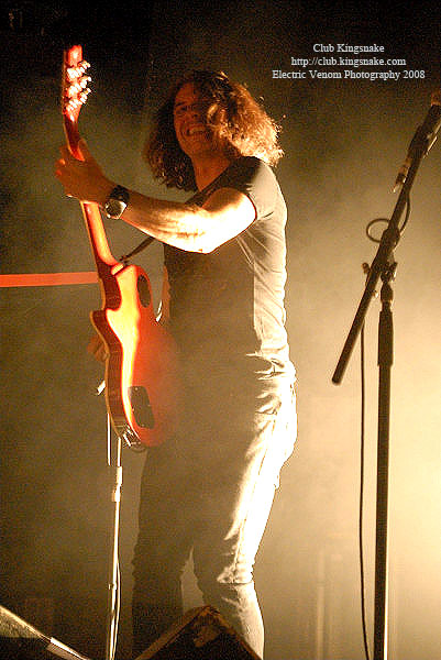 Testament; The Rave, Milwaukee WI; August 1, 2008.