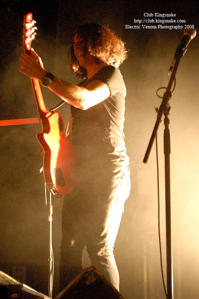 Testament; The Rave, Milwaukee WI; August 1, 2008.