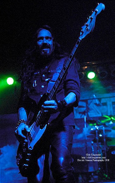 Testament; The Rave, Milwaukee WI; August 1, 2008.