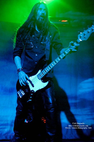 Testament; The Rave, Milwaukee WI; August 1, 2008.