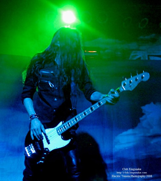 Testament; The Rave, Milwaukee WI; August 1, 2008.