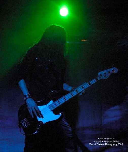 Testament; The Rave, Milwaukee WI; August 1, 2008.