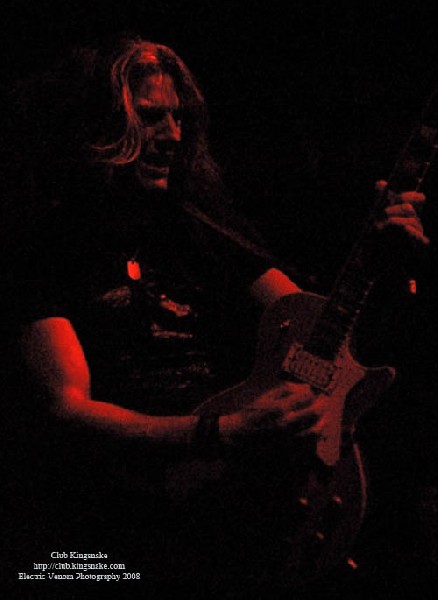 Testament; The Rave, Milwaukee WI; August 1, 2008.