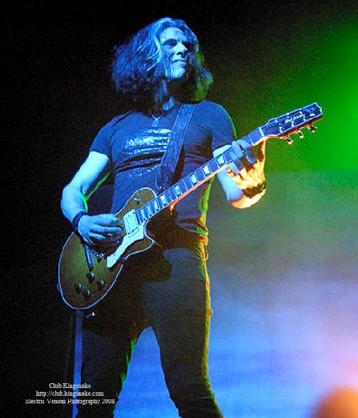 Testament; The Rave, Milwaukee WI; August 1, 2008.