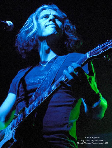 Testament; The Rave, Milwaukee WI; August 1, 2008.