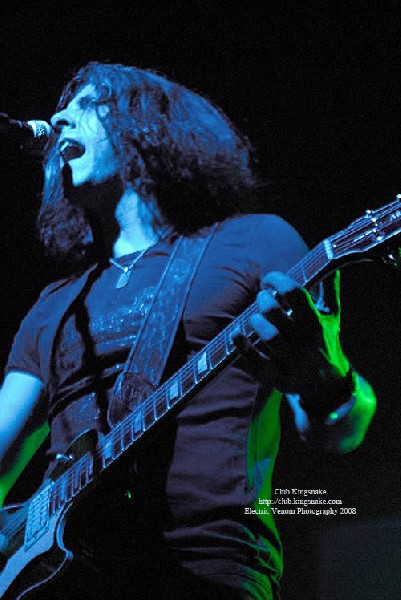 Testament; The Rave, Milwaukee WI; August 1, 2008.