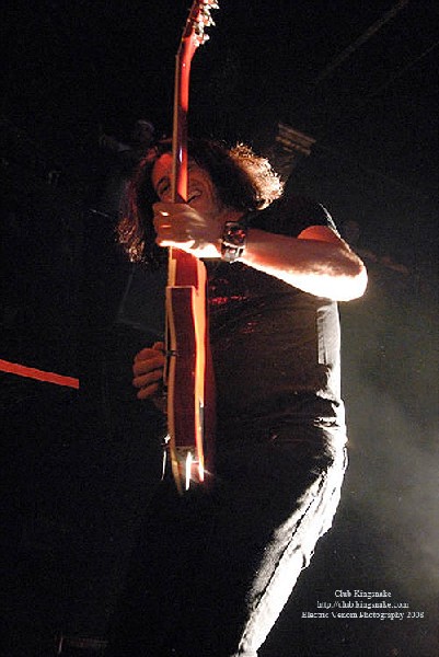 Testament; The Rave, Milwaukee WI; August 1, 2008.