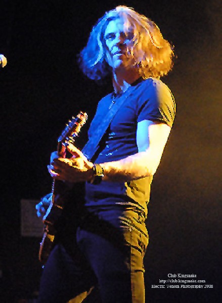 Testament; The Rave, Milwaukee WI; August 1, 2008.