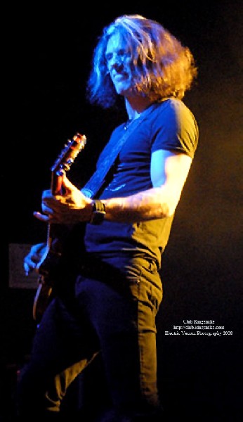 Testament; The Rave, Milwaukee WI; August 1, 2008.