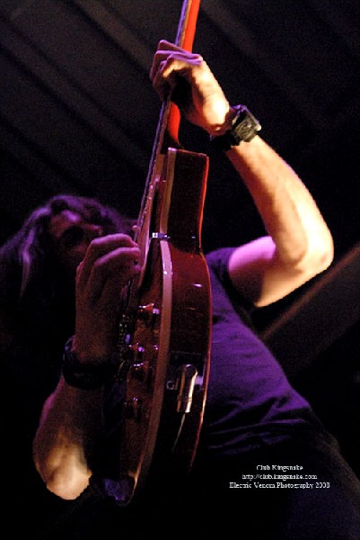 Testament; The Rave, Milwaukee WI; August 1, 2008.