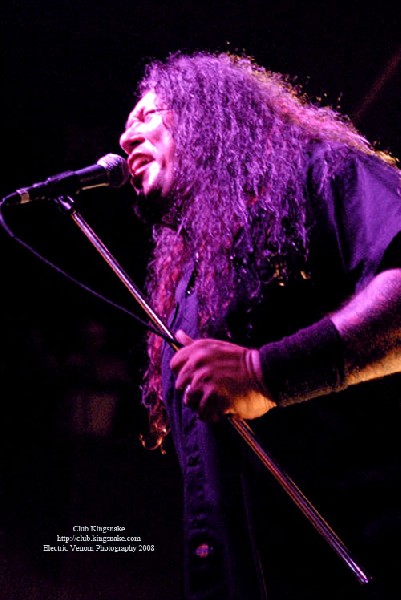 Testament; The Rave, Milwaukee WI; August 1, 2008.