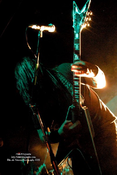 Testament; The Rave, Milwaukee WI; August 1, 2008.