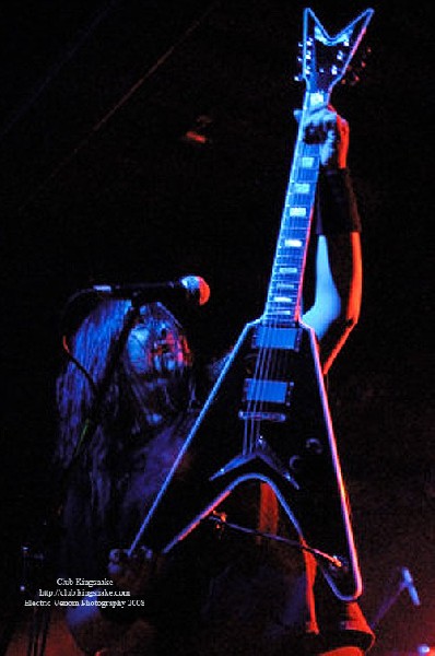 Testament; The Rave, Milwaukee WI; August 1, 2008.