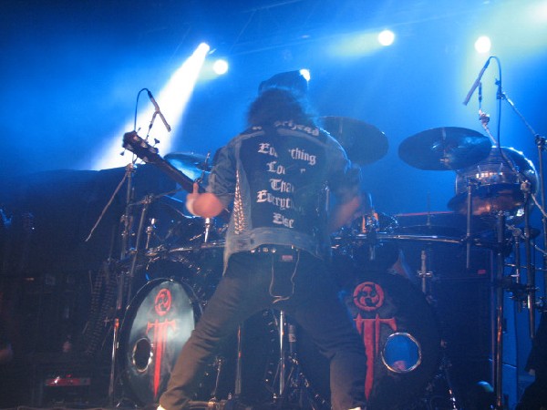 Trivium, Sounds of the Underground, The Rave, Milwaukee WI