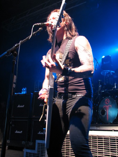 Trivium, Sounds of the Underground, The Rave, Milwaukee WI