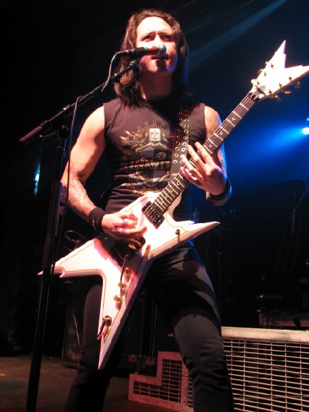 Trivium, Sounds of the Underground, The Rave, Milwaukee WI