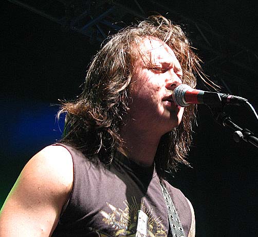 Trivium, Sounds of the Underground, The Rave, Milwaukee WI