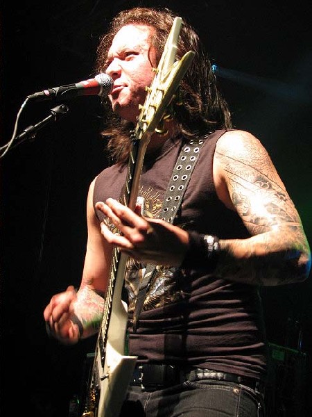 Trivium, Sounds of the Underground, The Rave, Milwaukee WI