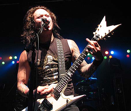 Trivium, Sounds of the Underground, The Rave, Milwaukee WI