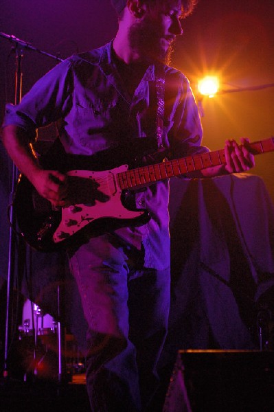 Drums and Tuba, November 18th, 2006.  The Rave, Milwaukee WI.