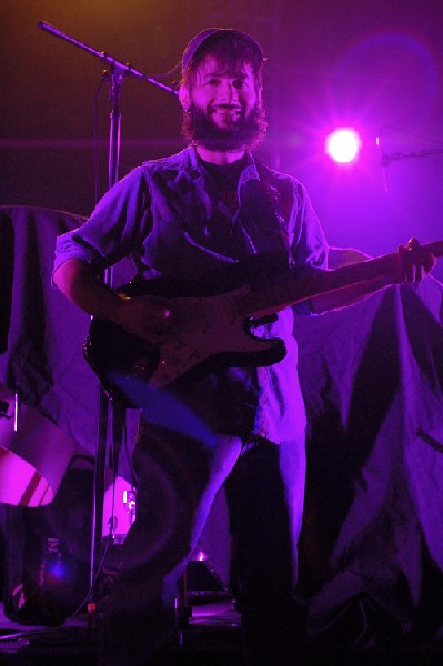 Drums and Tuba, November 18th, 2006.  The Rave, Milwaukee WI.