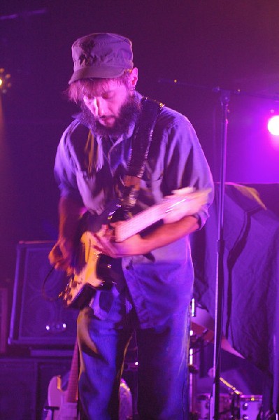 Drums and Tuba, November 18th, 2006.  The Rave, Milwaukee WI.