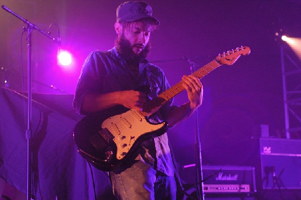 Drums and Tuba, November 18th, 2006.  The Rave, Milwaukee WI.
