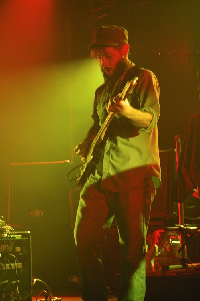 Drums and Tuba, November 18th, 2006.  The Rave, Milwaukee WI.