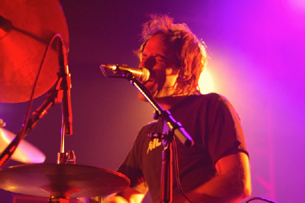 Drums and Tuba, November 18th, 2006.  The Rave, Milwaukee WI.