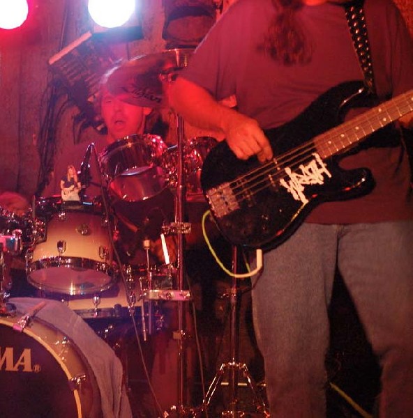 Wrath, Hattrix, Kenosha WI