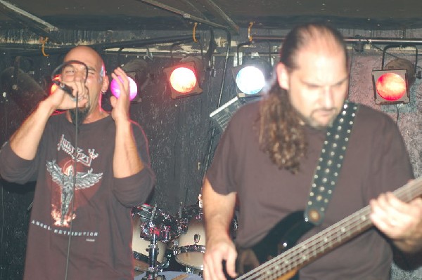 Wrath, Hattrix, Kenosha WI