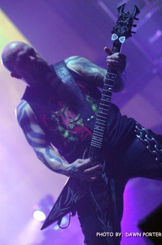 SLAYER 20/11/06 Brixon Academy London