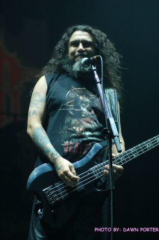 SLAYER 20/11/06 Brixon Academy London