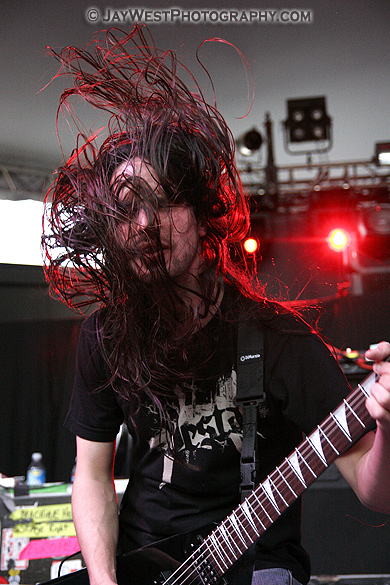 Chistian Andreu of Gojira