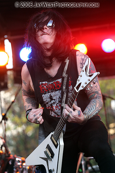 Marty Volume of Lower Class Brats