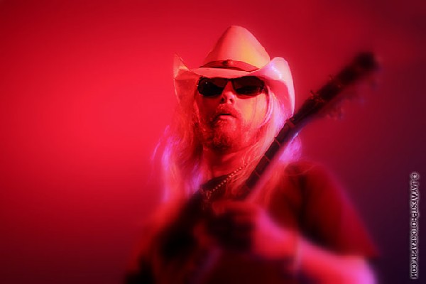 Jerry Cantrell of Alice In Chains
