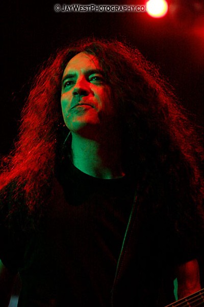 Mike Inez of Alice In Chains
