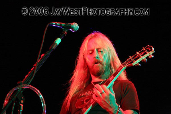 Jerry Cantrel of Alice In Chains.......