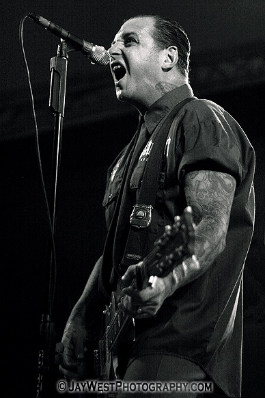 Mike Ness of Social Distortion
