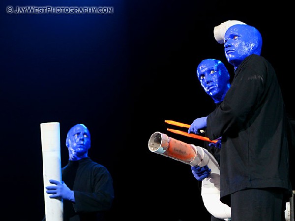 Blue Man Group