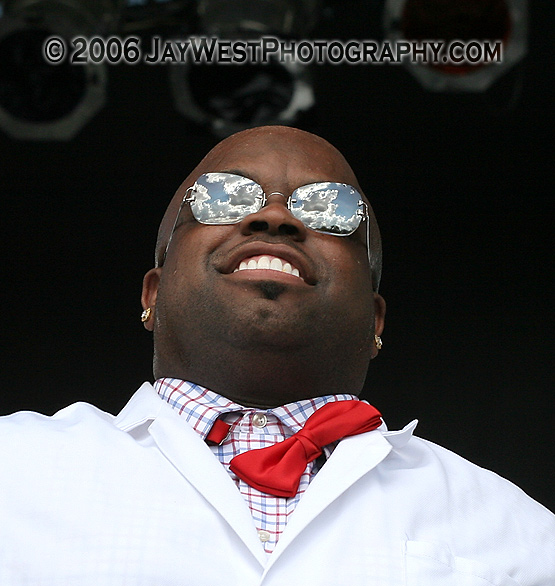 Cee Lo of Gnarls Barkley..... Clouds Part 2
