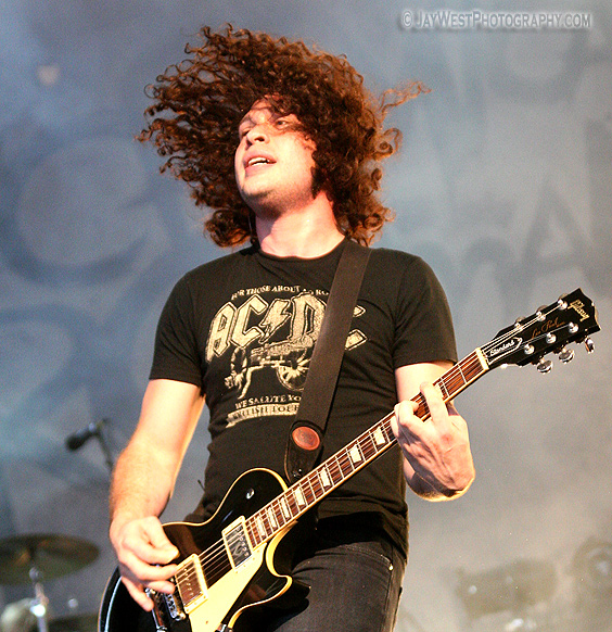 Ray Toro of My Chemical Romance