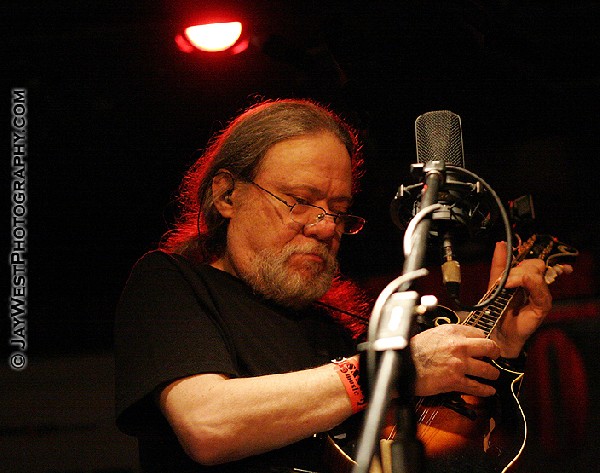 Tommy Ramone playing Bluegrass..... Yes that Tommy Ramone