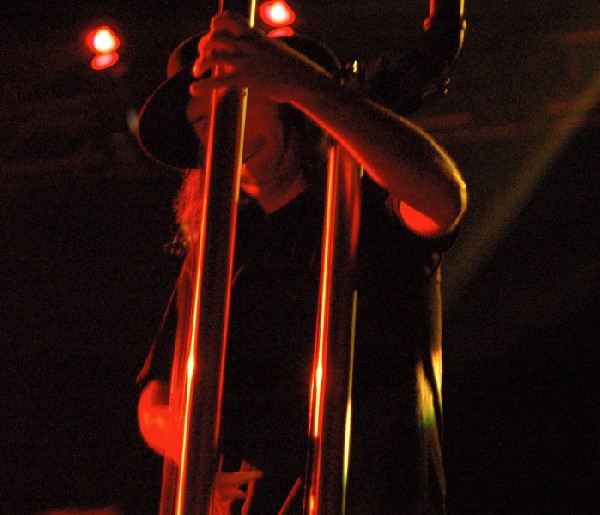 Buckethead at La Zona Rosa, Austin, Tx