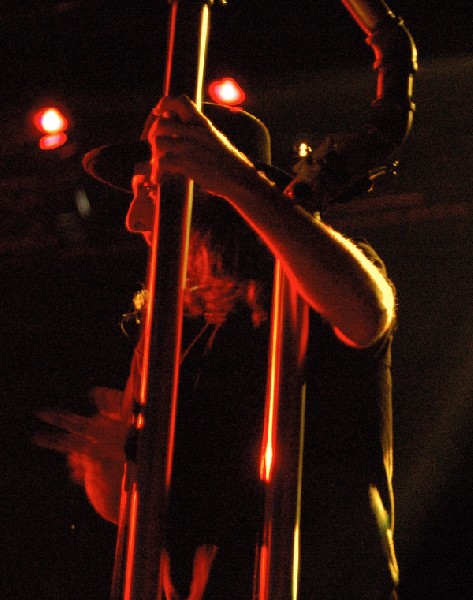 Buckethead at La Zona Rosa, Austin, Tx