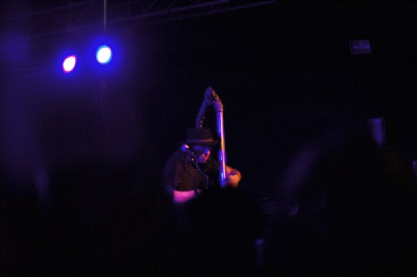 That 1 Guy at La Zona Rosa, Austin, Tx