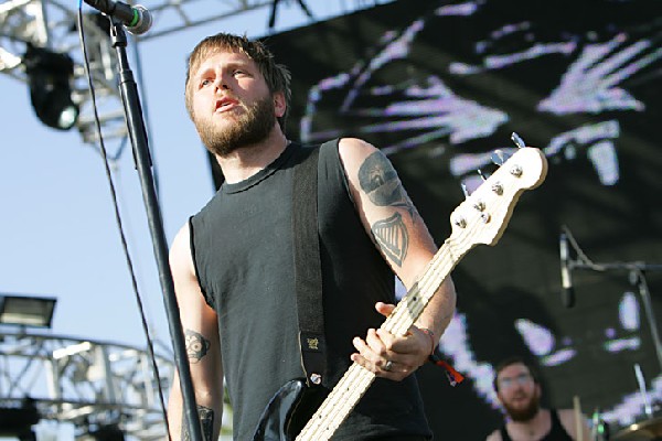 Against Me! Coachella 04/29/2007