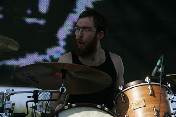 Against Me! Coachella 04/29/2007