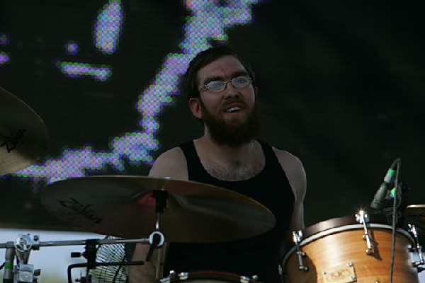 Against Me! Coachella 04/29/2007